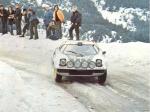 Lancia Stratos Rally 1974 года
